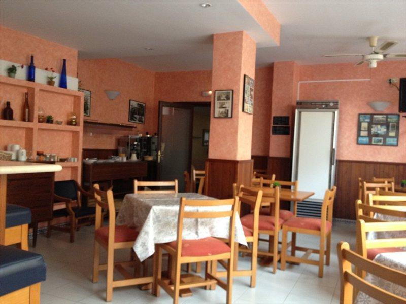 Hostal Cala Ratjada المظهر الخارجي الصورة