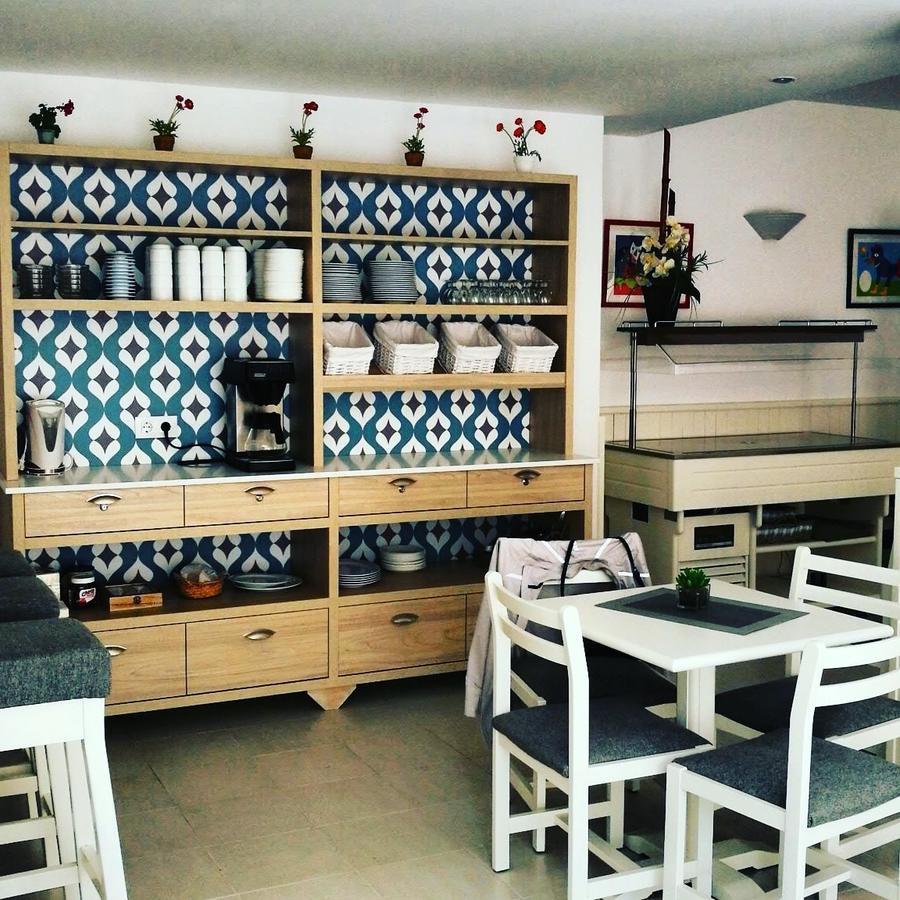 Hostal Cala Ratjada المظهر الخارجي الصورة